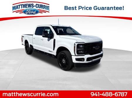 2025 Ford F-250SD LARIAT