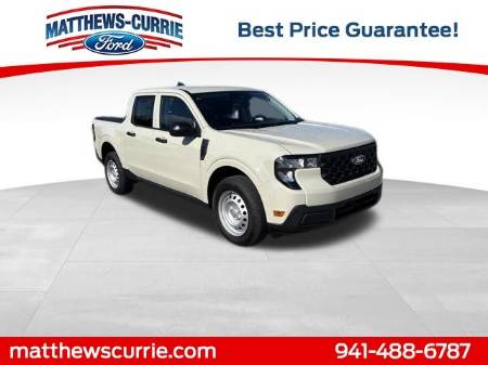 2025 Ford Maverick XL