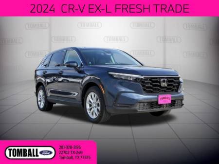 2024 Honda CR-V EX-L