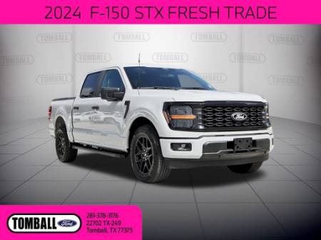 2024 Ford F-150 STX