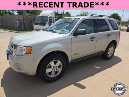 2008 Ford Escape XLT