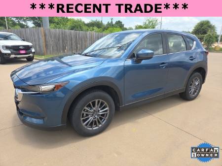 2018 Mazda CX-5 Sport