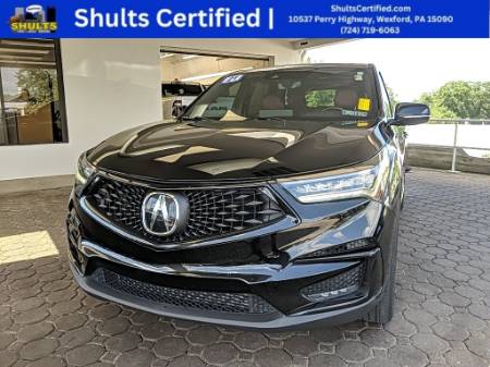2021 Acura RDX A-Spec Package