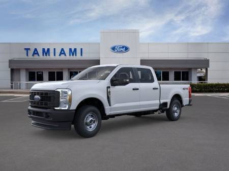 2025 Ford F-250SD XL