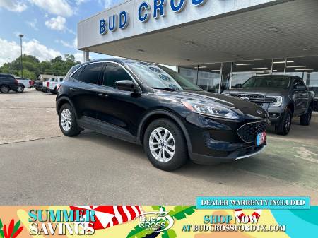 2021 Ford Escape SE