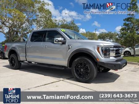 2021 Ford F-150 LARIAT