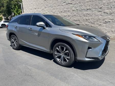 2019 Lexus RX 350L
