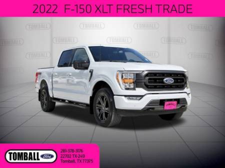 2022 Ford F-150 XLT