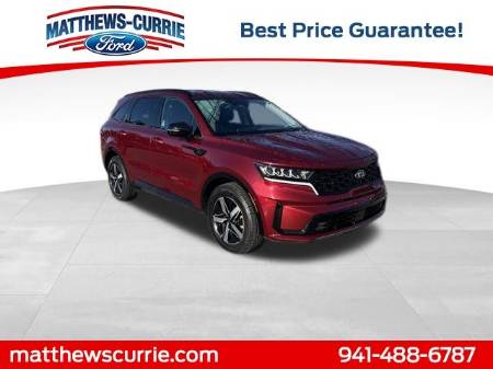 2021 Kia Sorento EX