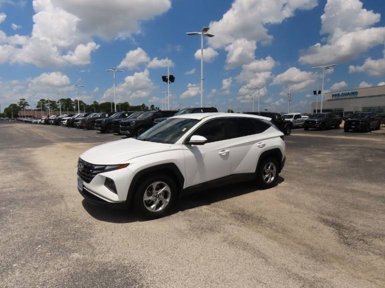 2022 Hyundai Tucson SE FWD *LTD Avail*