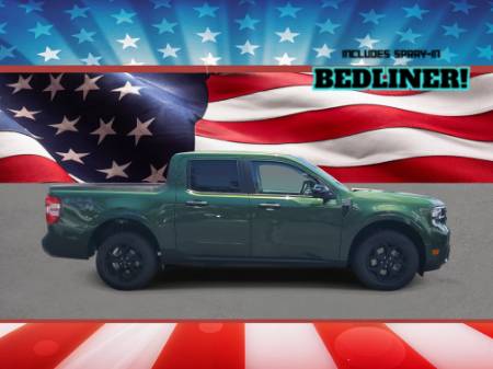 2025 Ford Maverick XLT