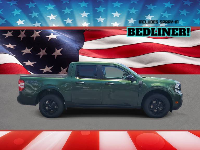 2025 Ford Maverick XLT
