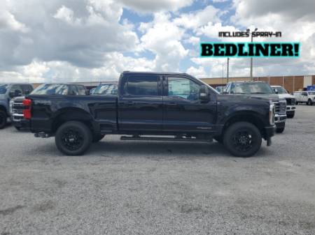 2025 Ford Super Duty F-250 SRW XLT