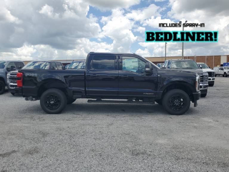 2025 Ford Super Duty F-250 SRW XLT