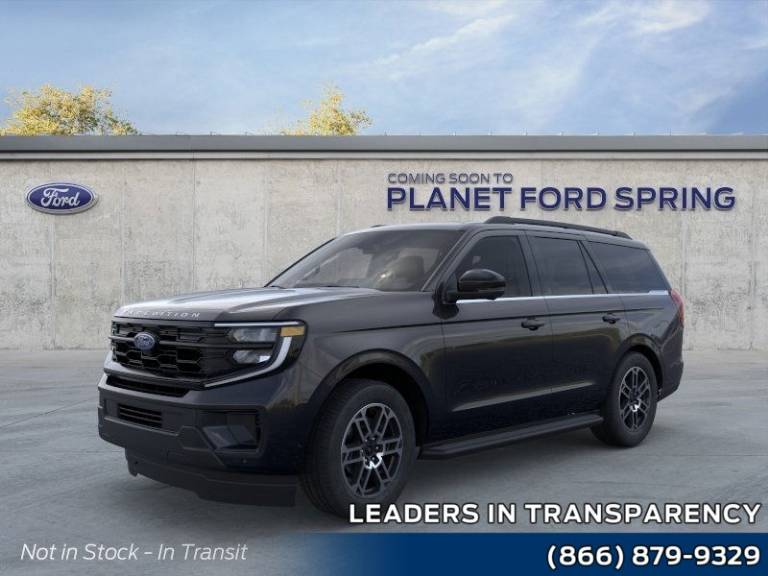 2025 Ford Expedition Active 4X2