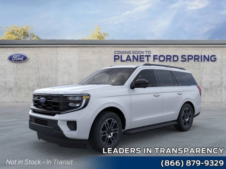 2025 Ford Expedition Active 4X2