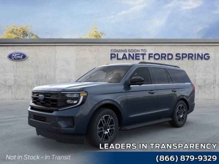 2025 Ford Expedition Active 4X2