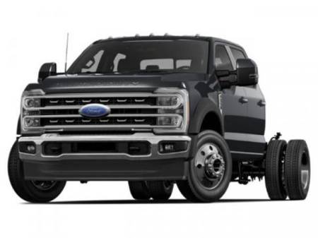 2025 Ford Super Duty F-550 DRW XL