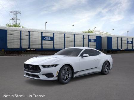 2025 Ford Mustang EcoBoost®