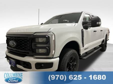 2025 Ford F-250SD XL