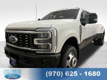 2025 Ford F-350SD King Ranch