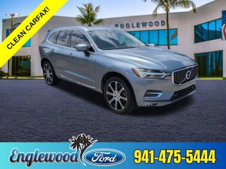 2018 Volvo XC60 T5 Inscription