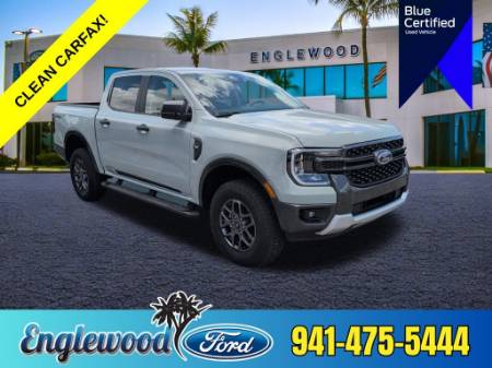 2024 Ford Ranger XLT