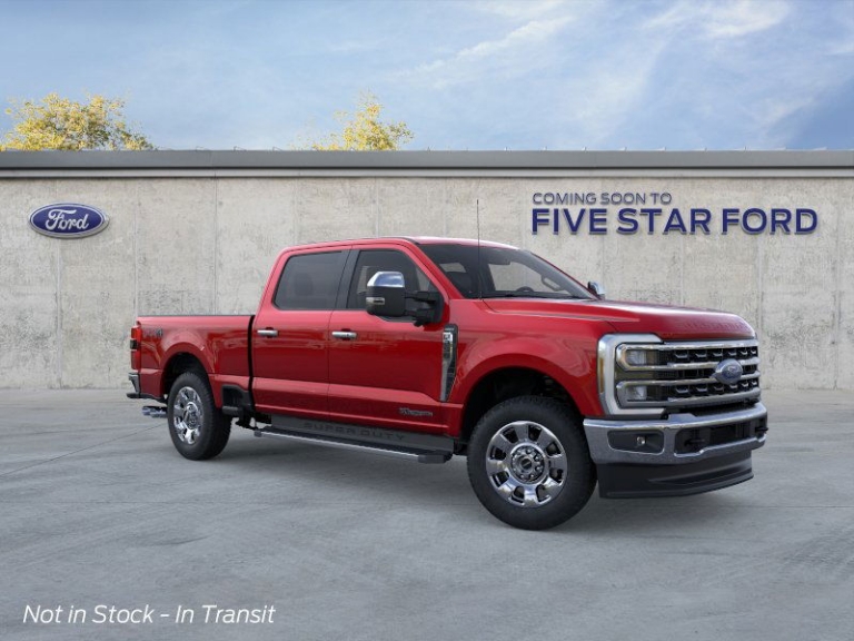 2025 Ford Super Duty F-250 SRW XL