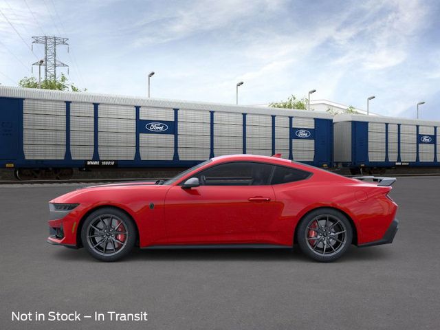 2025 Ford Mustang Dark Horse photo 2