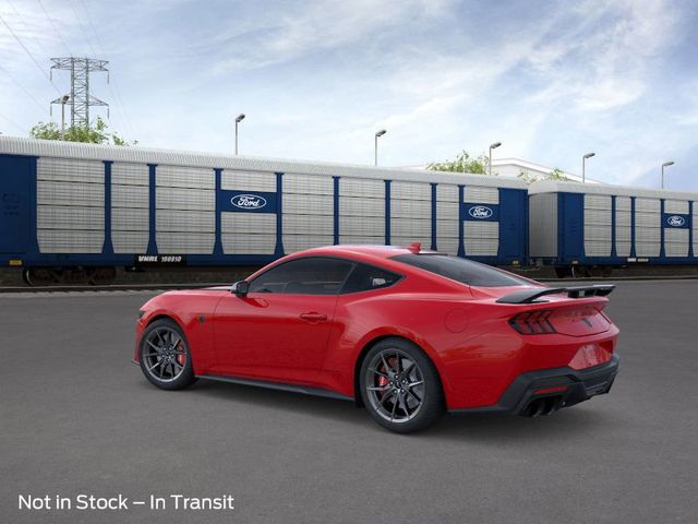 2025 Ford Mustang Dark Horse photo 3