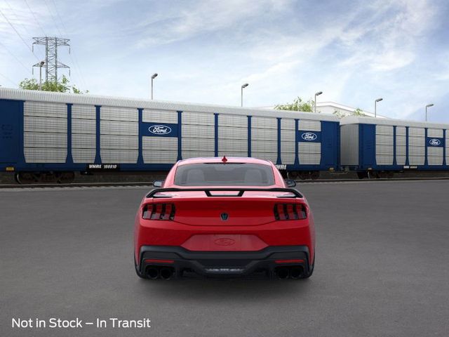 2025 Ford Mustang Dark Horse photo 4