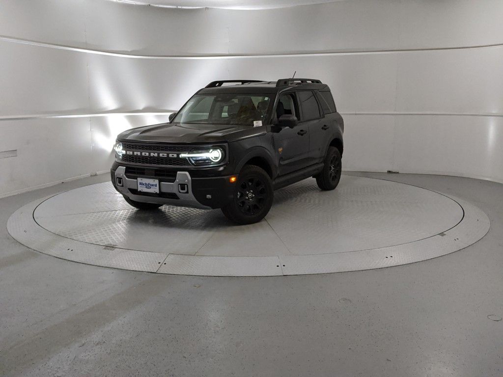2025 Ford Bronco Sport Badlands - Photo 6