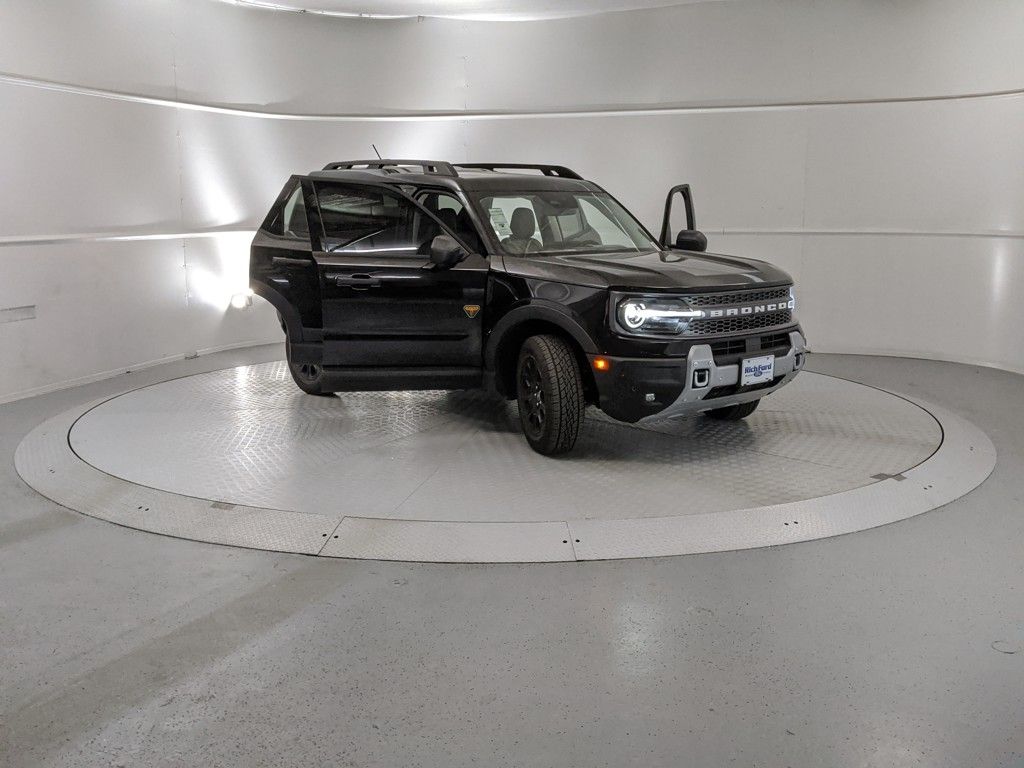 2025 Ford Bronco Sport Badlands - Photo 7