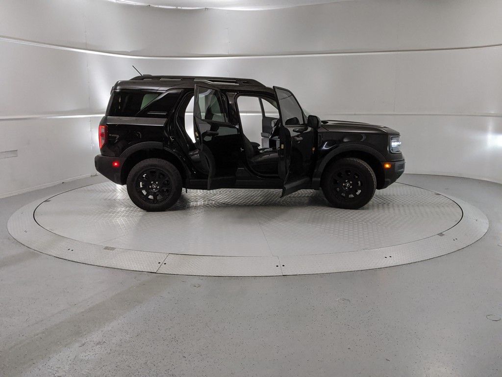 2025 Ford Bronco Sport Badlands - Photo 8