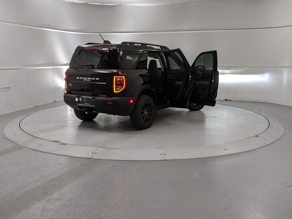 2025 Ford Bronco Sport Badlands - Photo 9