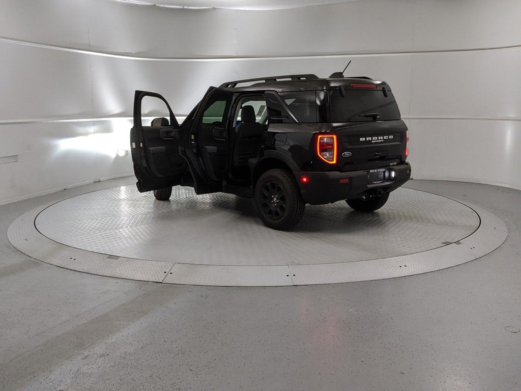 2025 Ford Bronco Sport Badlands - Photo 10