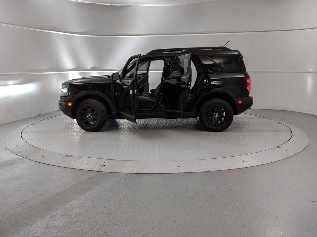 2025 Ford Bronco Sport Badlands - Photo 11