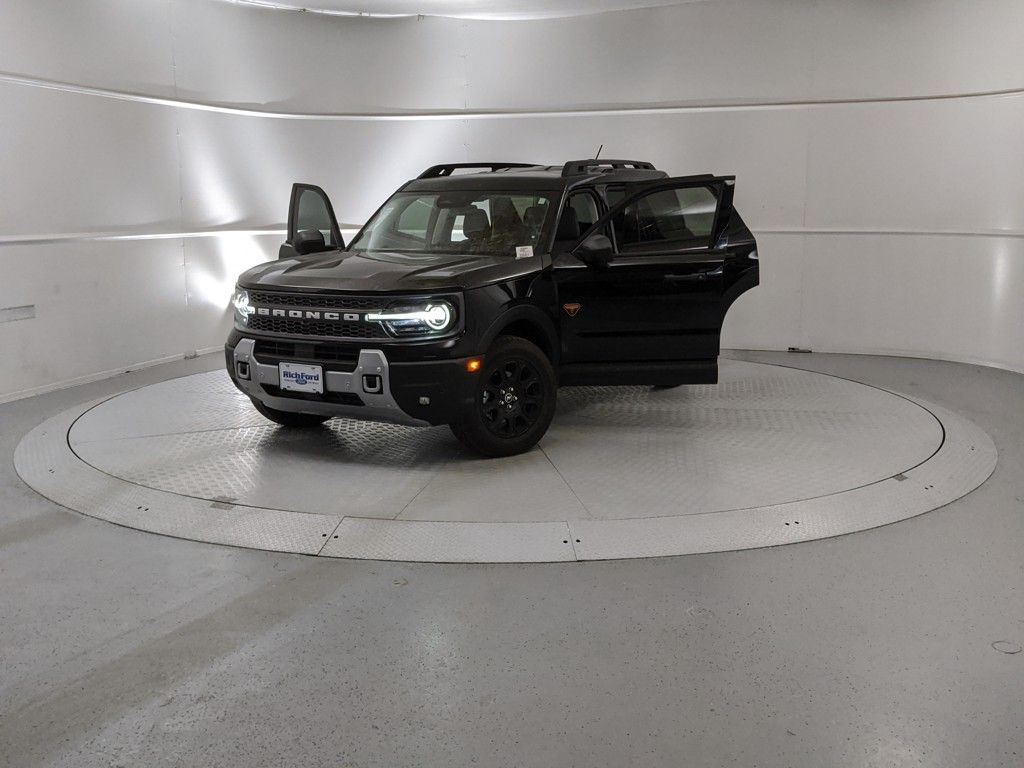 2025 Ford Bronco Sport Badlands - Photo 12