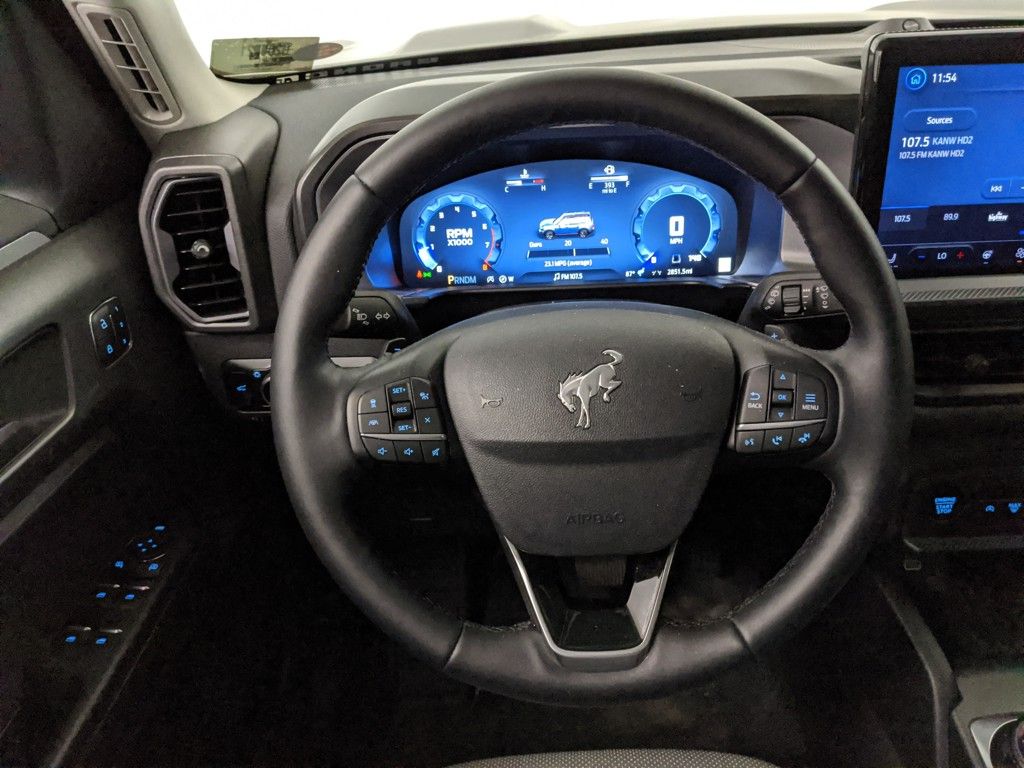 2025 Ford Bronco Sport Badlands - Photo 16