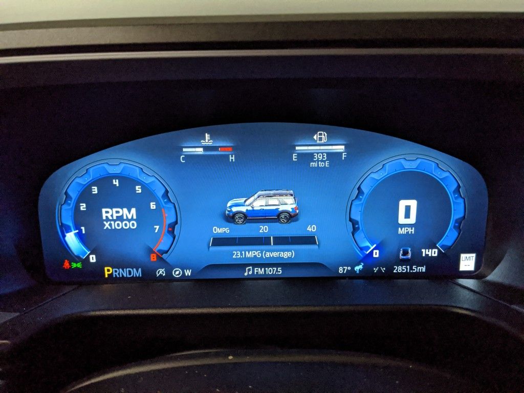 2025 Ford Bronco Sport Badlands - Photo 18