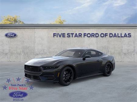 2025 Ford Mustang EcoBoost®