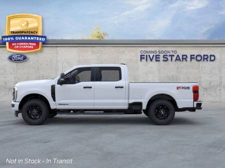 2025 Ford F-250SD XL