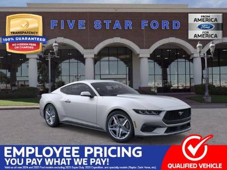 2025 Ford Mustang EcoBoost®