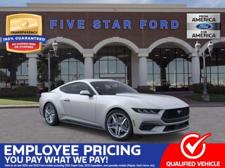 2025 Ford Mustang EcoBoost®