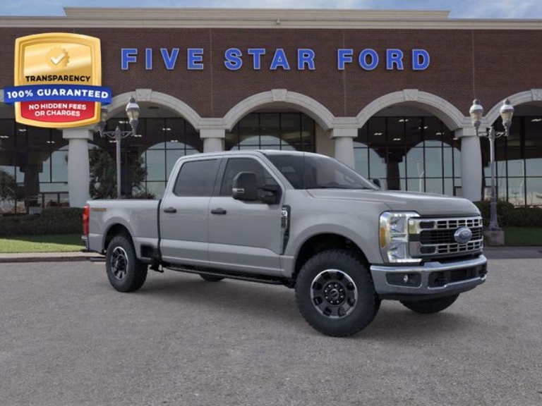 2025 Ford F-250SD XLT
