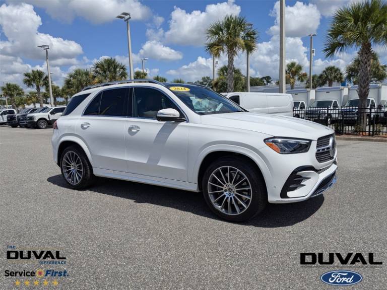2024 Mercedes-Benz GLE GLE 350