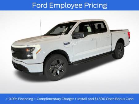 2025 Ford F-150 Lightning Flash
