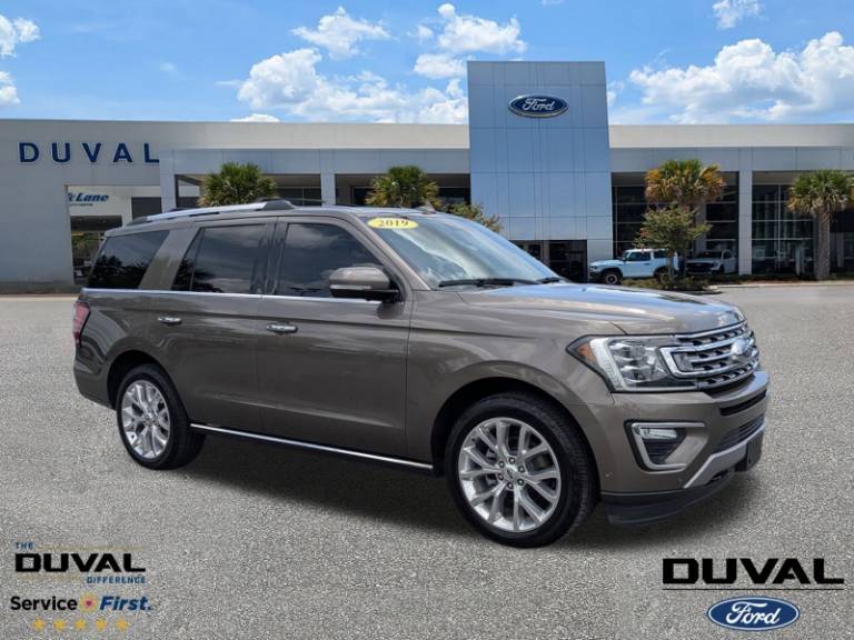 2019 Ford Expedition Limited