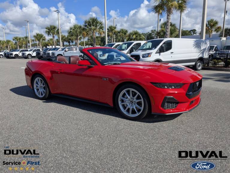 2025 Ford Mustang GT Premium