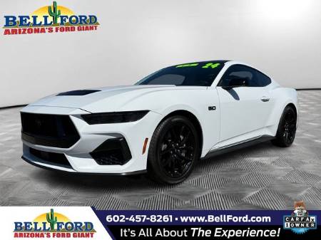 2024 Ford Mustang GT Premium